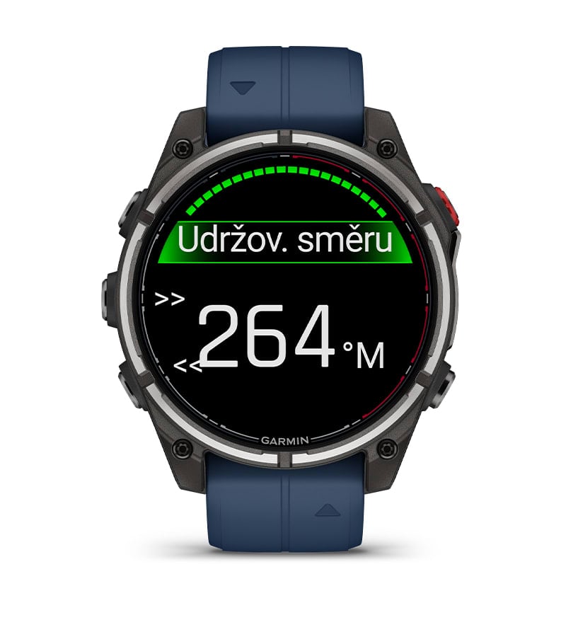 MOŽNOSŤ OVLÁDANIA KORMIDLA